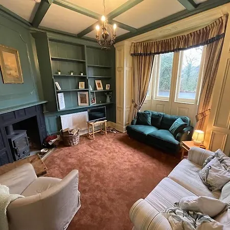 Historic 2 Bed Gatehouse In Private Parkland Villa Brockenhurst Exterior photo