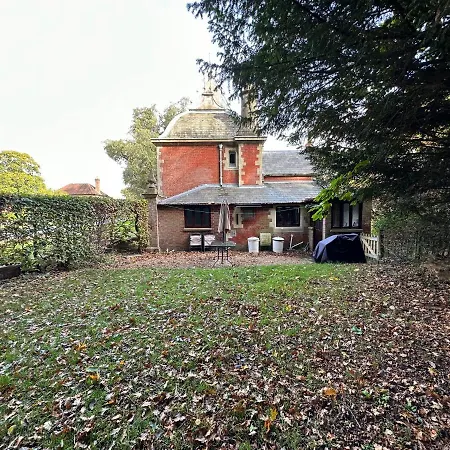 Historic 2 Bed Gatehouse In Private Parkland Villa Brockenhurst Exterior photo